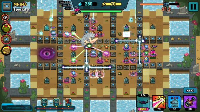 Broken Universe - Tower Defense Free Download Torrent