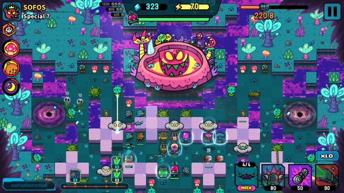 Broken Universe - Tower Defense Crack Download