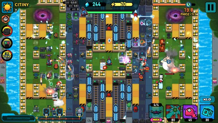 Broken Universe - Tower Defense PC Crack