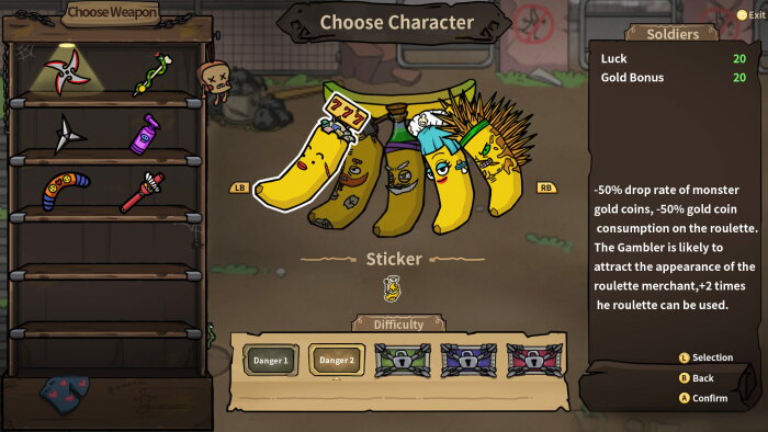 Bronana Download Free