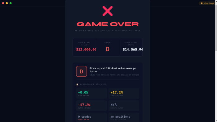 Brooks Investment Simulator Crack Download