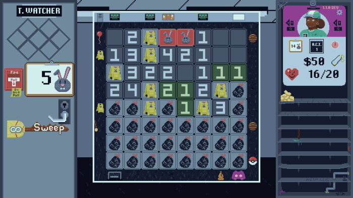 BroomSweeper Download Free