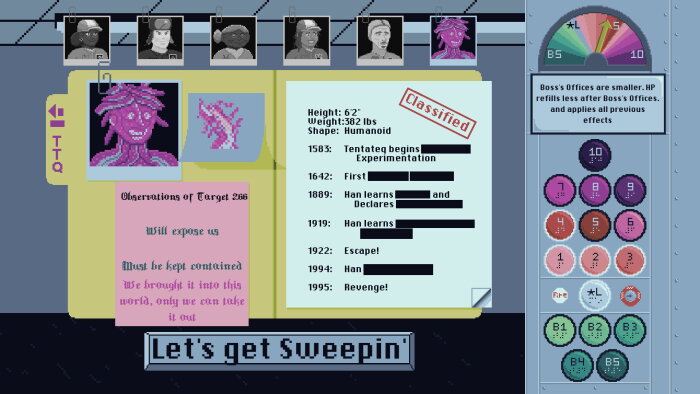 BroomSweeper PC Crack