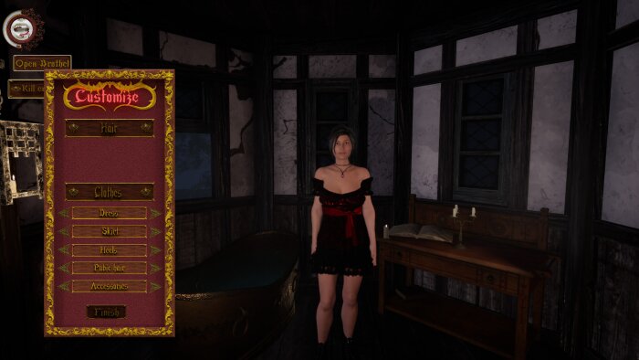 Brothel of Darkness Free Download Torrent