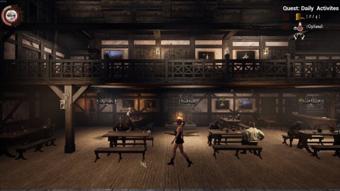 Brothel of Darkness Crack Download