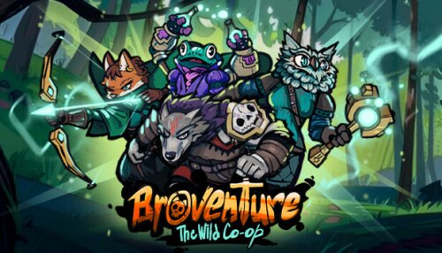 Download Broventure: The Wild Co-op