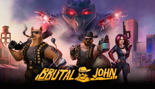 Download BRUTAL JOHN 2