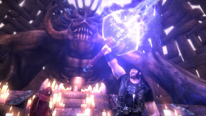 Brutal Legend Download Free