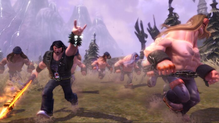Brutal Legend Free Download Torrent