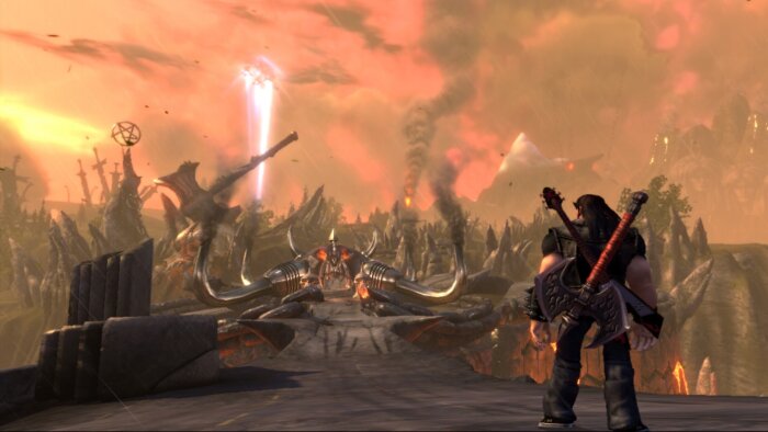 Brutal Legend Crack Download