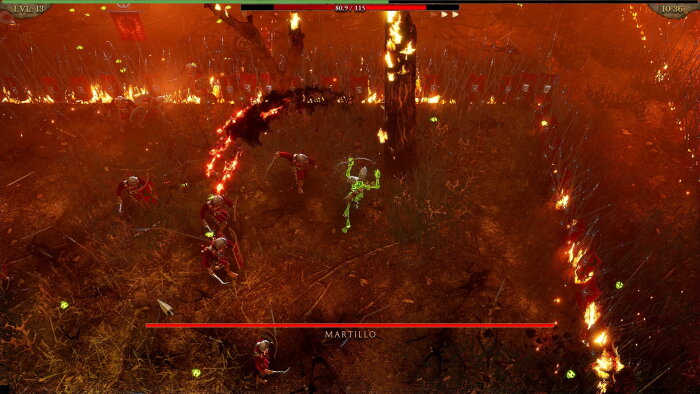 BRUTUS MAXIMUS PC Crack