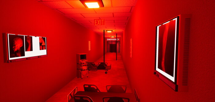 BrVR Backrooms Virtual Reality Crack Download