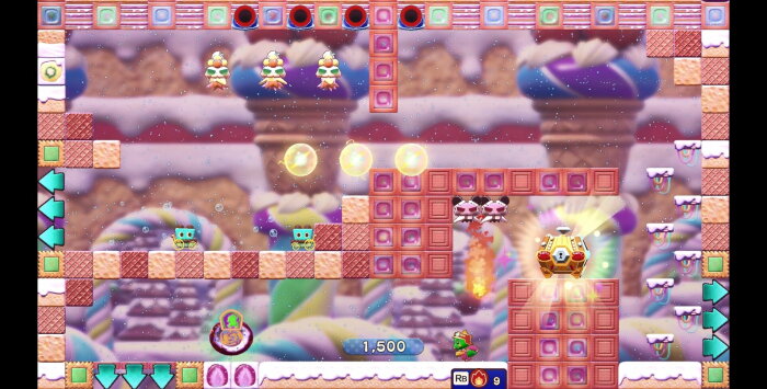 Bubble Bobble Sugar Dungeons Download Free
