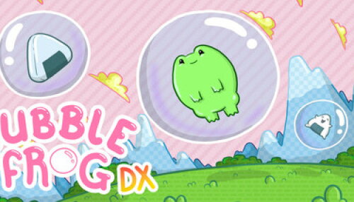 Download Bubble Frog DX