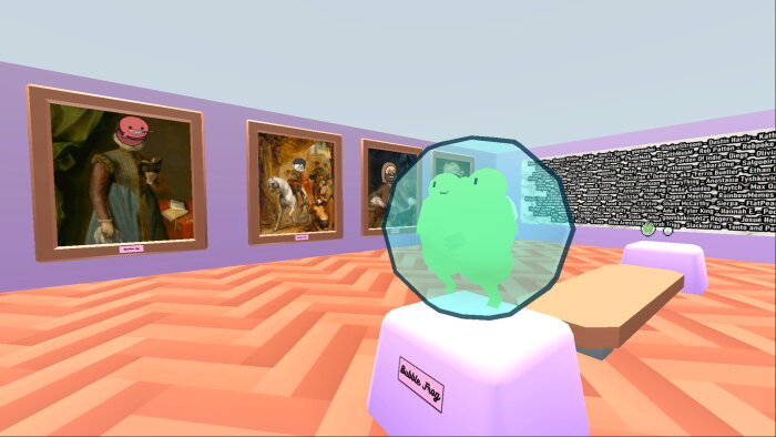 Bubble Frog DX Repack Download
