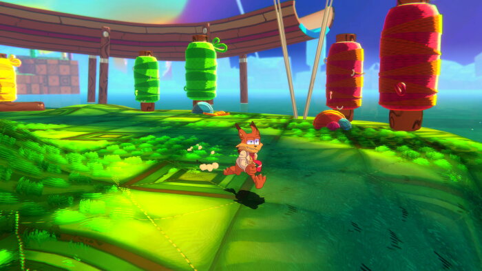 Bubsy 4D Download Free