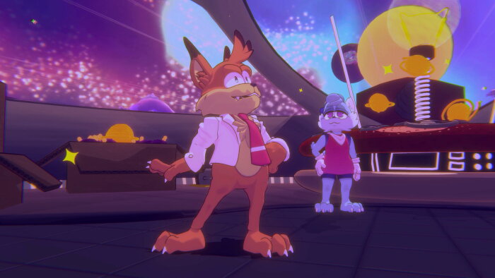 Bubsy 4D Free Download Torrent