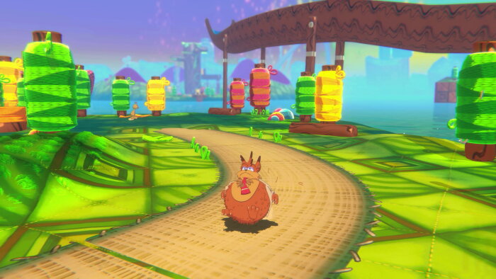 Bubsy 4D PC Crack