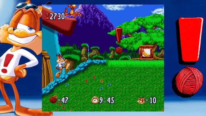 Bubsy in: The Purrfect Collection Download Free