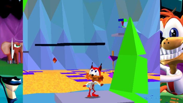 Bubsy in: The Purrfect Collection Crack Download