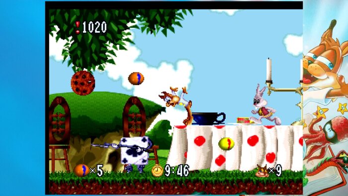 Bubsy in: The Purrfect Collection PC Crack
