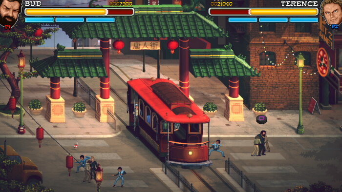 Bud Spencer & Terence Hill - Slaps And Beans 2 Download Free