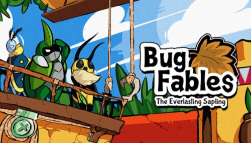 Download Bug Fables: The Everlasting Sapling
