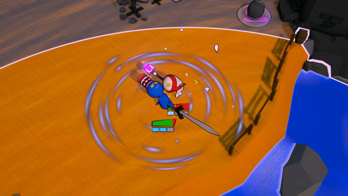 Buhei Crack Download