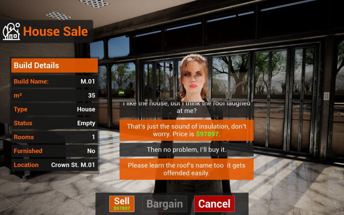 Build For Sale Simulator PC Crack