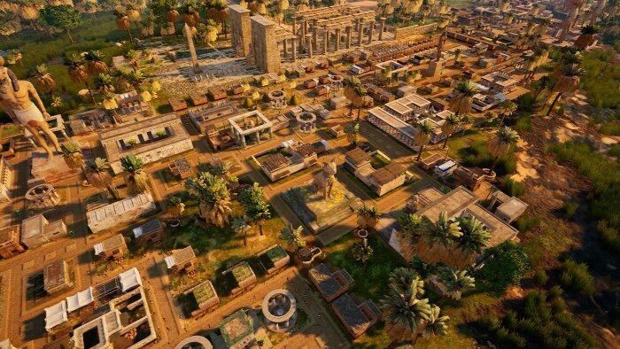 Builders of Egypt Free Download Torrent