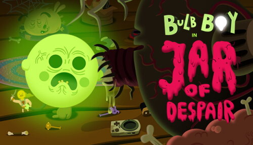 Download Bulb Boy 2: Jar of Despair