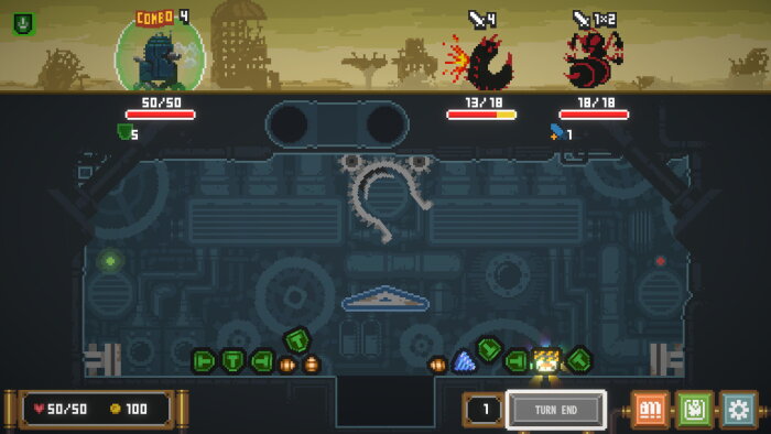 BULLACATOR -pusher tank battle- Download Free