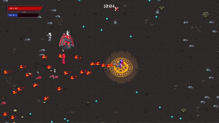 Bulletmancer Download Free