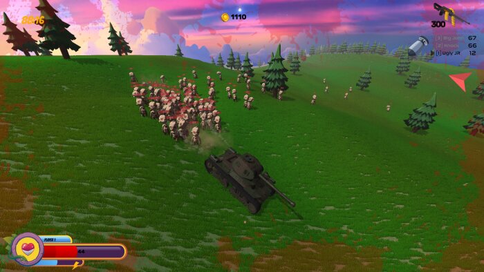 Bulletproof Tank Adventure Free Download Torrent