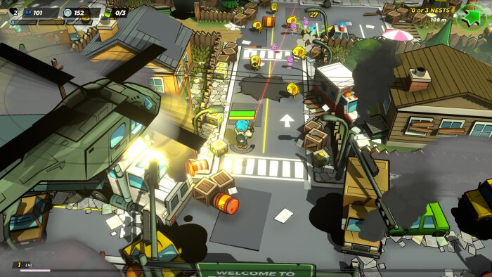 Bullets & Brains Download Free