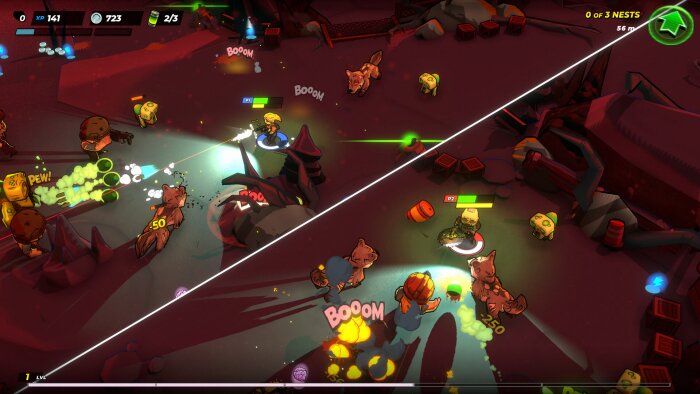 Bullets & Brains Free Download Torrent