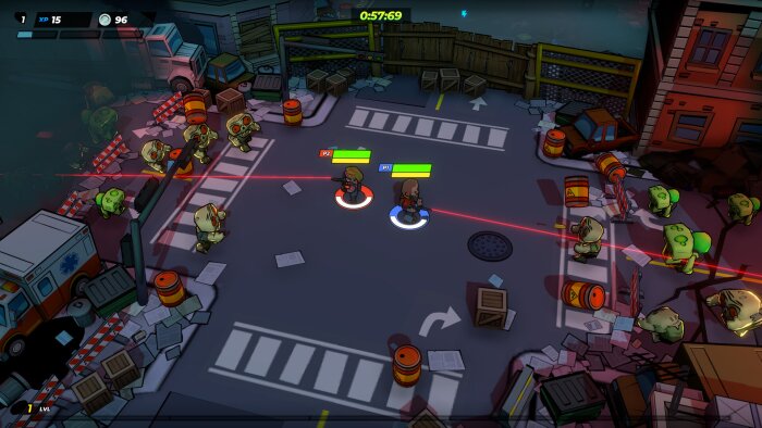 Bullets & Brains Repack Download