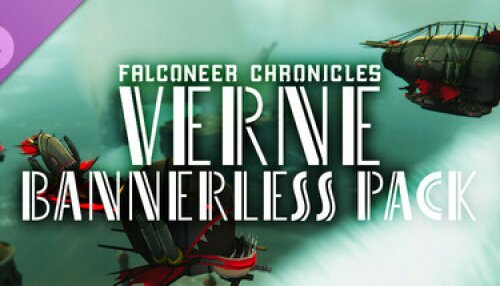 Download Bulwark Evolution: Falconeer Chronicles - Verne Bannerless Pack DLC