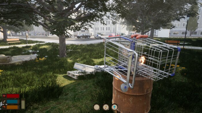 Bum: Revenge PC Crack