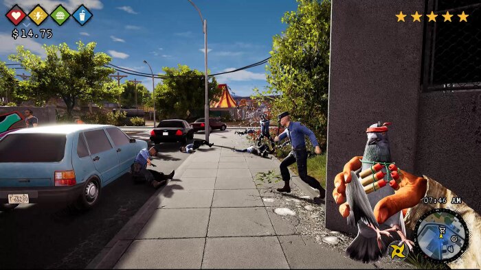 Bum Simulator PC Crack