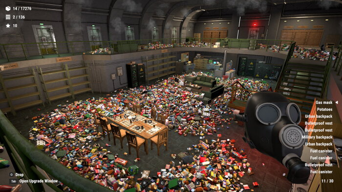 Bunker Tidy Up Download Free