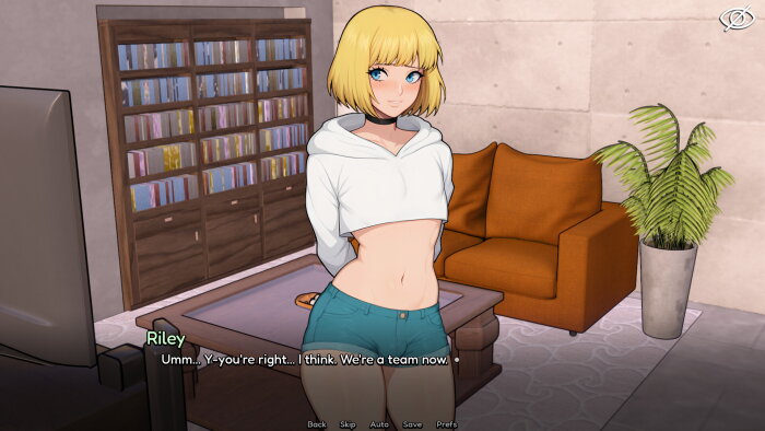 Bunkered with Femboy Download Free