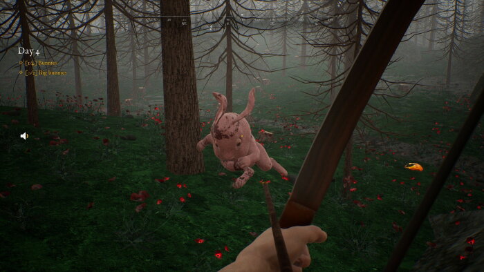 Bunny Hurling PC Crack