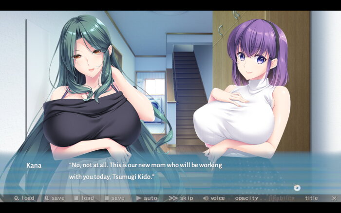 Bunny’s Rent-a-Mom Agency Crack Download