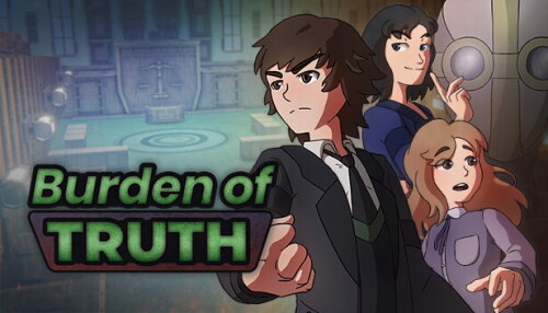 Download Burden of Truth