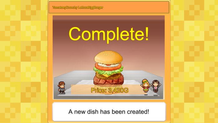 Burger Bistro Story Free Download Torrent