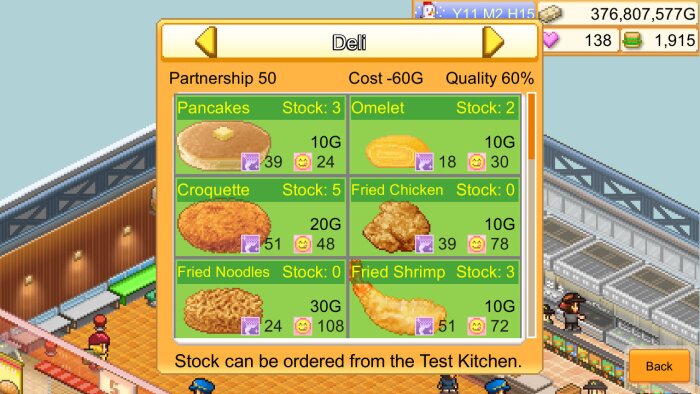 Burger Bistro Story Repack Download