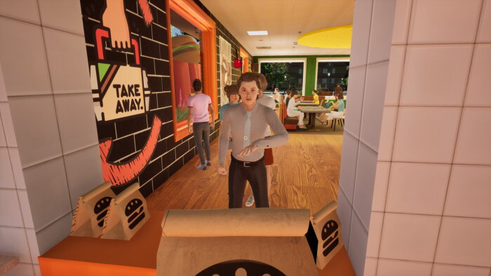Burger Shift: Team Rush PC Crack
