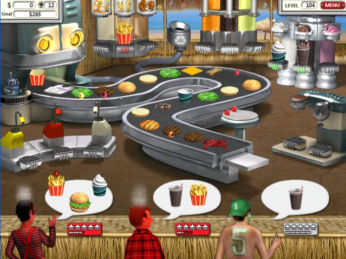 Burger Shop 2 Crack Download