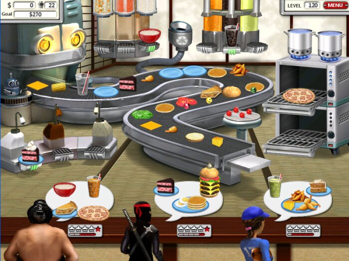 Burger Shop 2 Repack Download